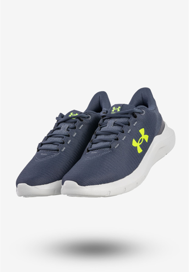 Sneakersy Męskie Under Armour Buty Sportowe Granatowe UA Phade RN 3