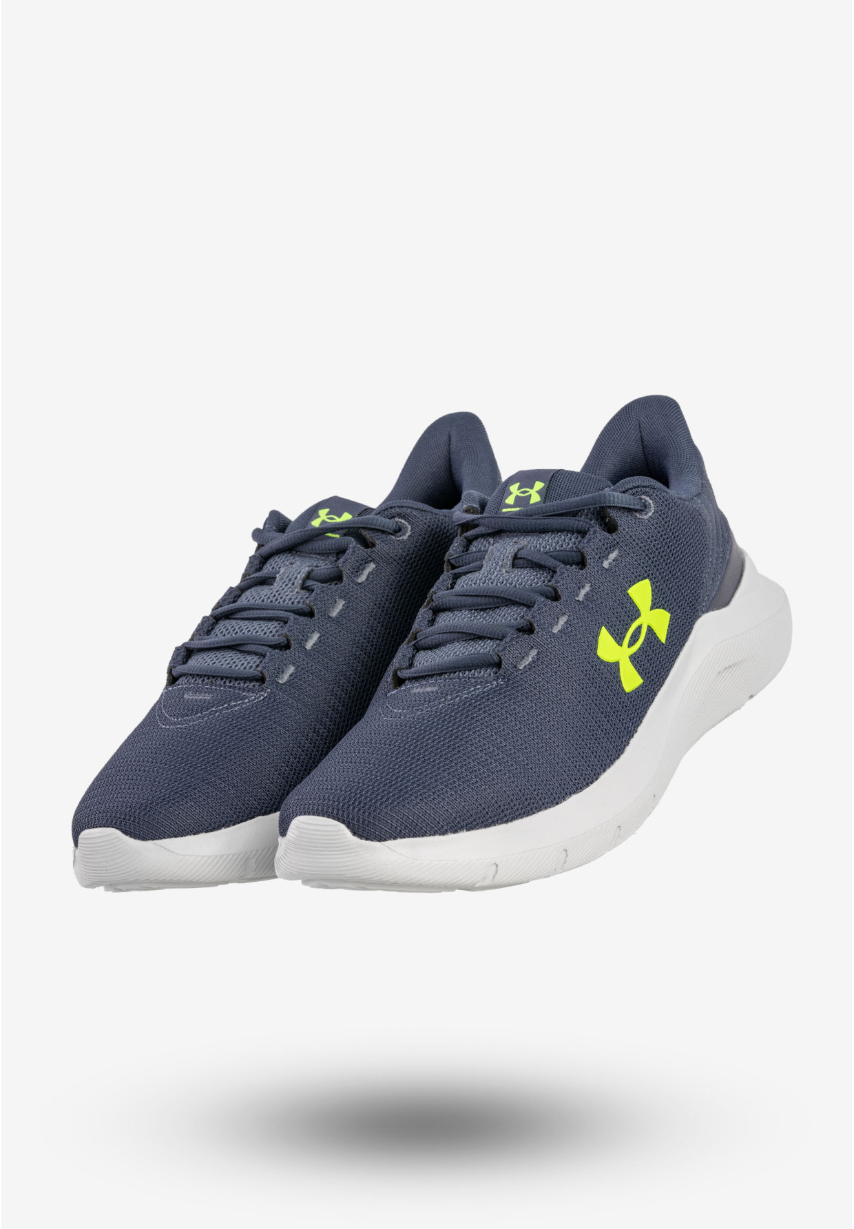 Sneakersy Męskie Under Armour Buty Sportowe Granatowe UA Phade RN 3