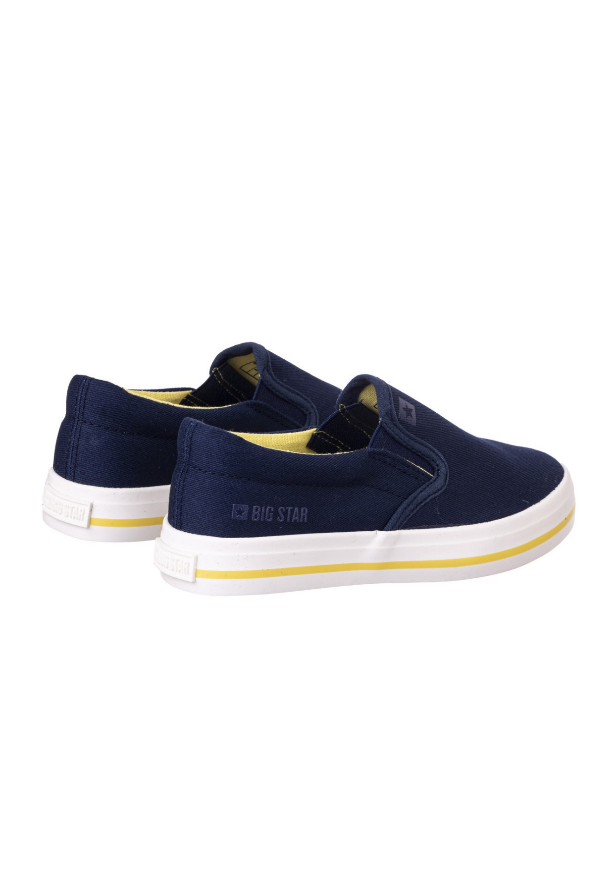 Tenisówki dziecięce Big Star wsuwane HH374011