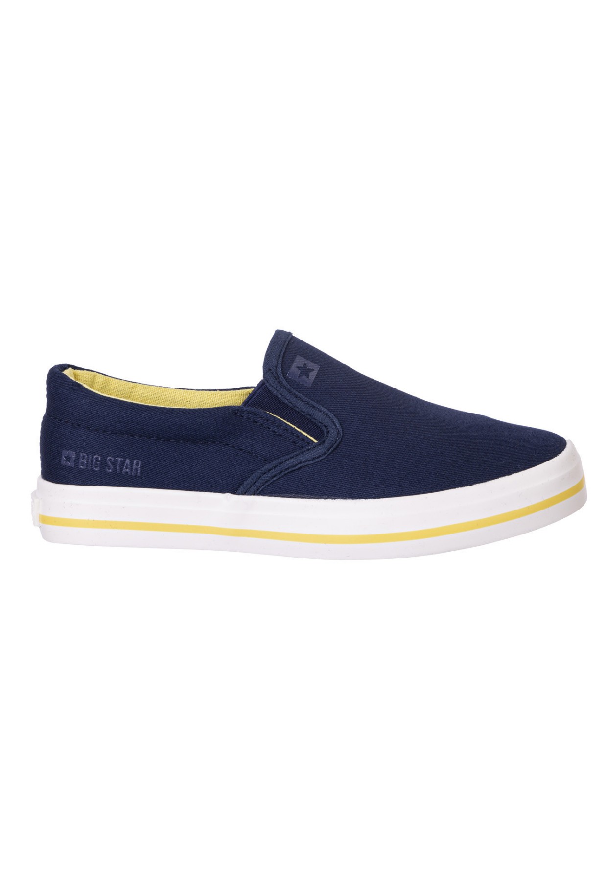 Tenisówki dziecięce Big Star wsuwane HH374011