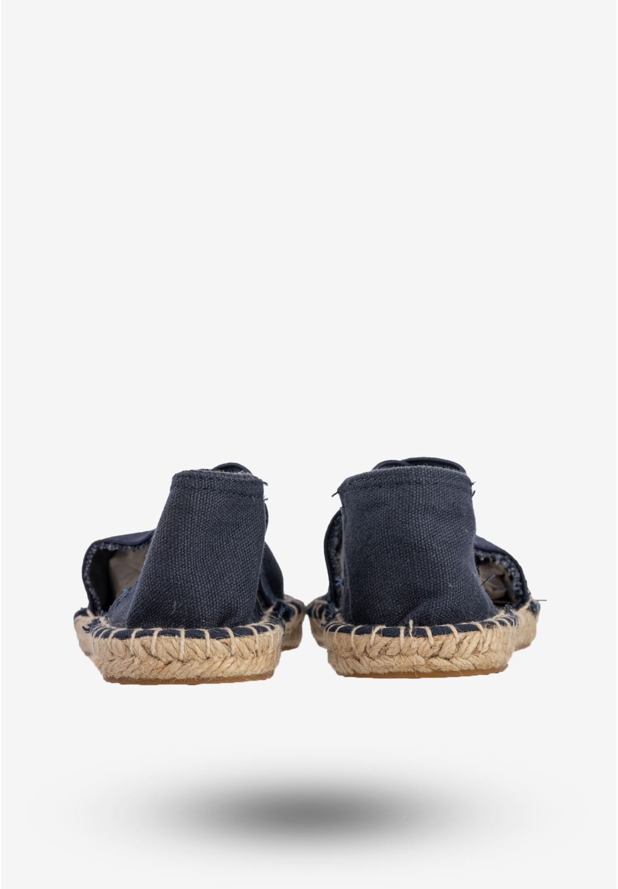 Espadryle Damskie Buty Lekkie Wygodne Granatowe Medicine
