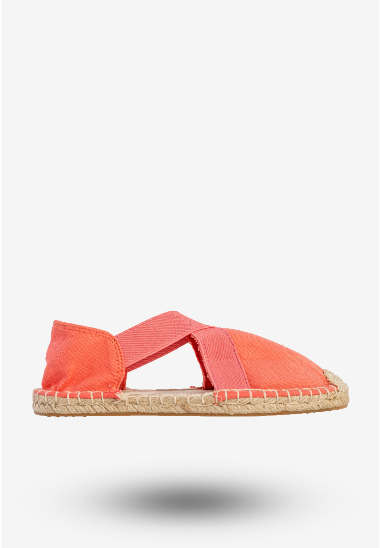 Espadryle Damskie Buty Lekkie Wygodne Różowe Medicine