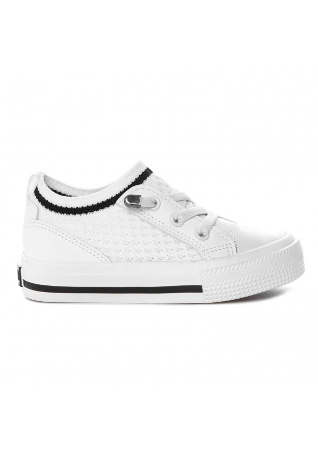 Trampki dziecięce Big Star białe JJ374394