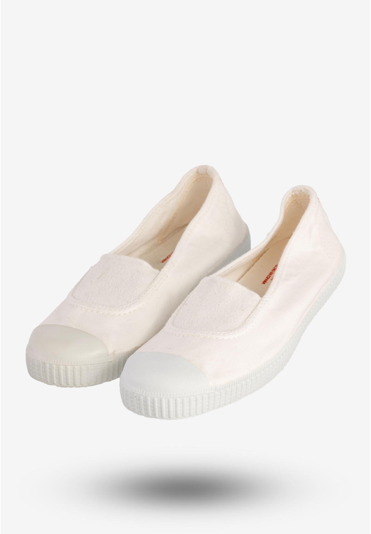 Trampki Damskie BIG STAR Buty Wsuwane Tenisówki Jasnoróżowe Y273010