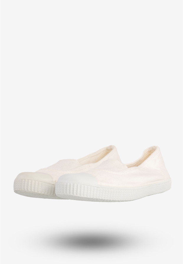 Trampki Damskie BIG STAR Buty Wsuwane Tenisówki Jasnoróżowe Y273010