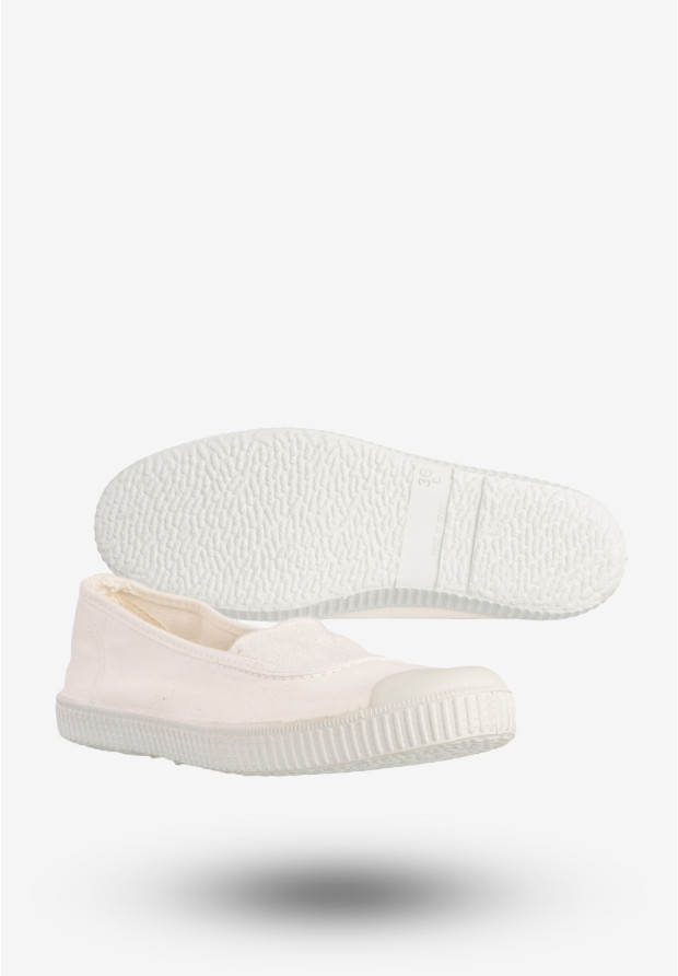Trampki Damskie BIG STAR Buty Wsuwane Tenisówki Jasnoróżowe Y273010
