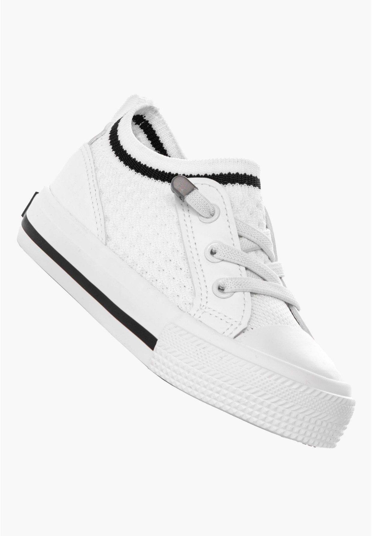 Trampki dziecięce Big Star białe JJ374394