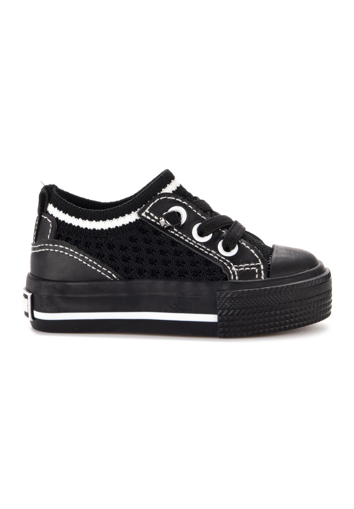 Trampki dziecięce Big Star czarne JJ374393