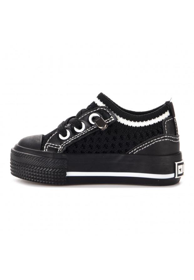 Trampki dziecięce Big Star czarne JJ374393
