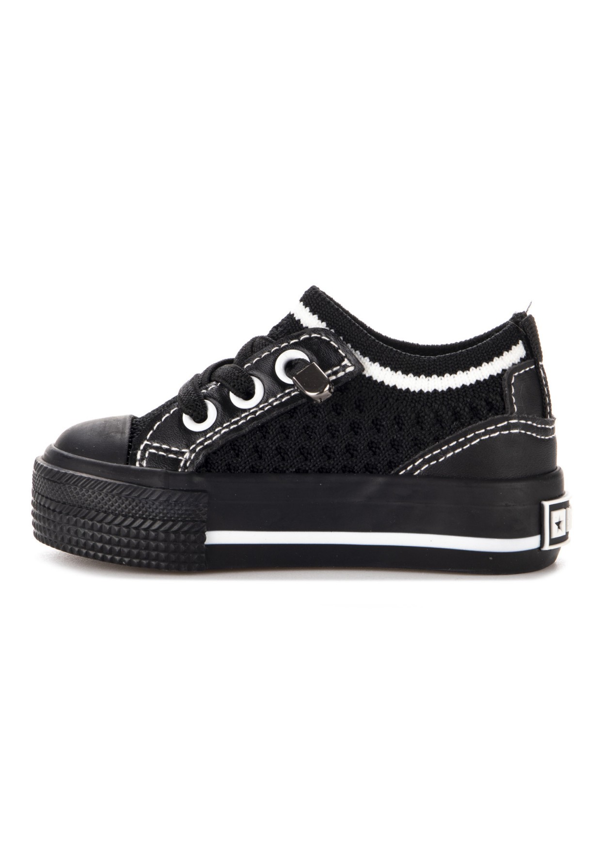 Trampki dziecięce Big Star czarne JJ374393