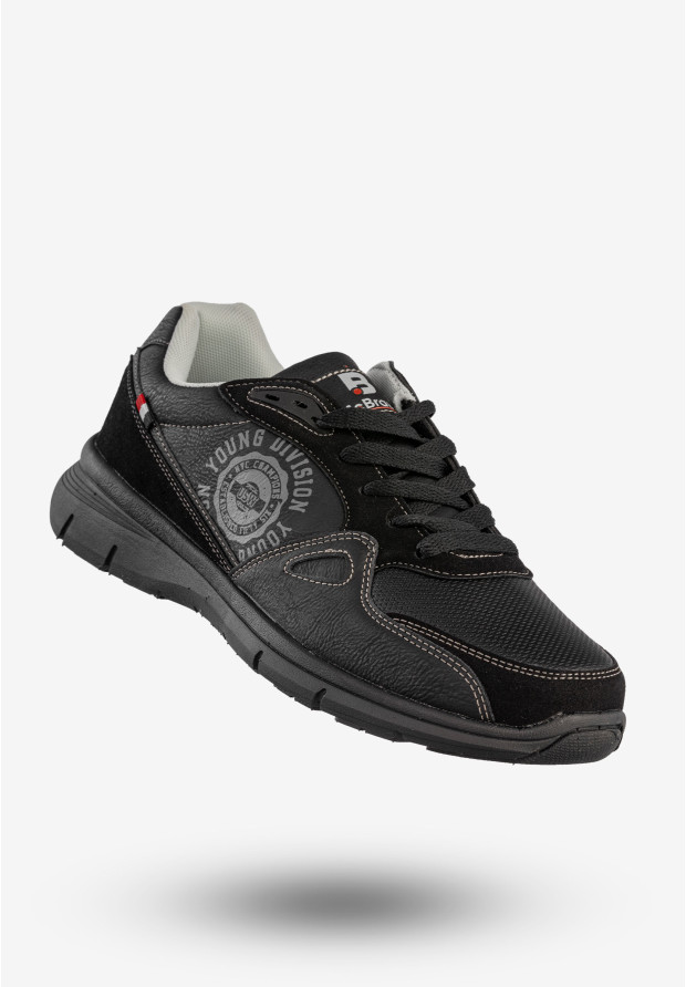 Sneakersy Męskie McBraun...