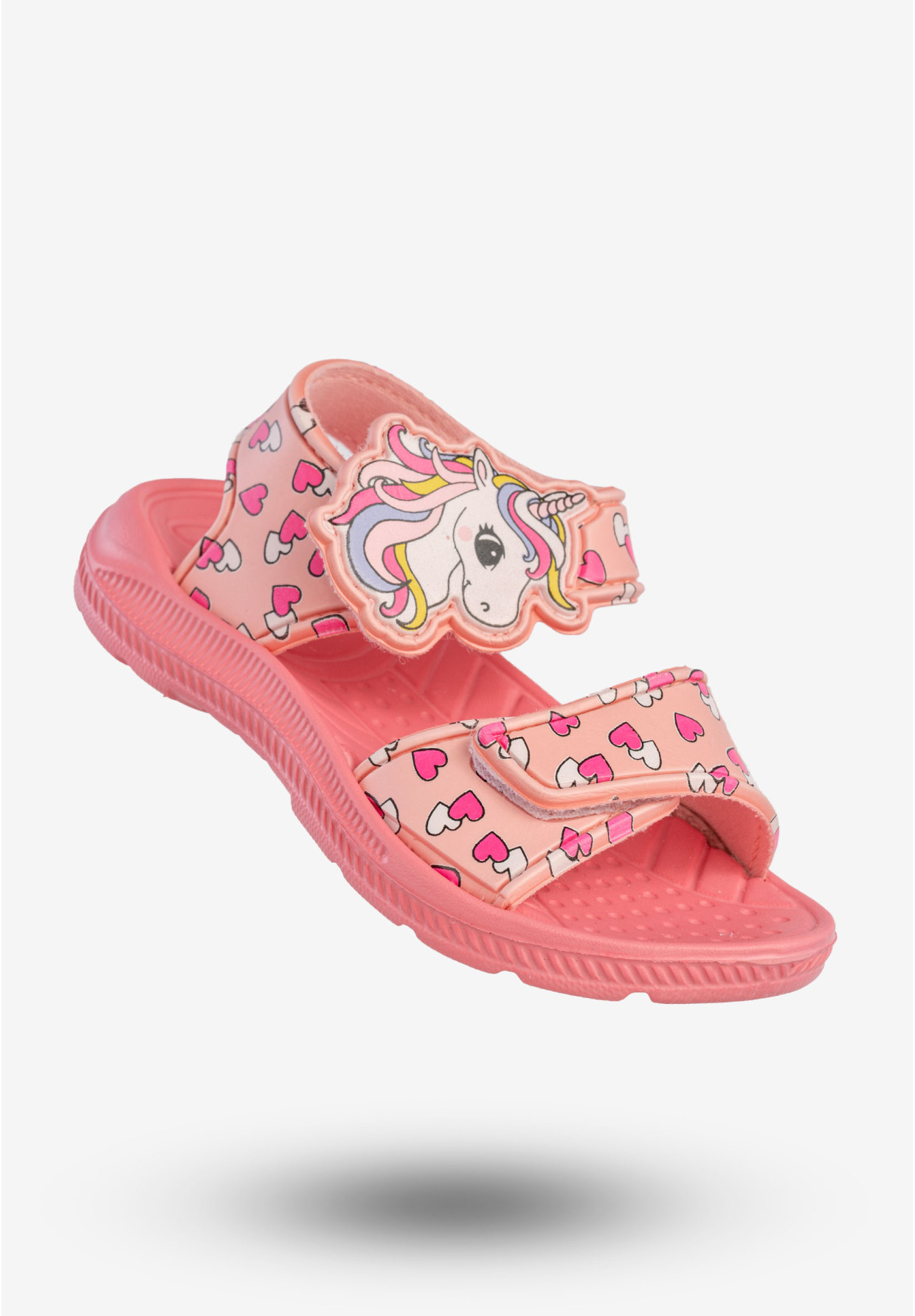 Sandały Dziecięce Buty Na Basen Lekkie Na Rzepy axim 4S25423R