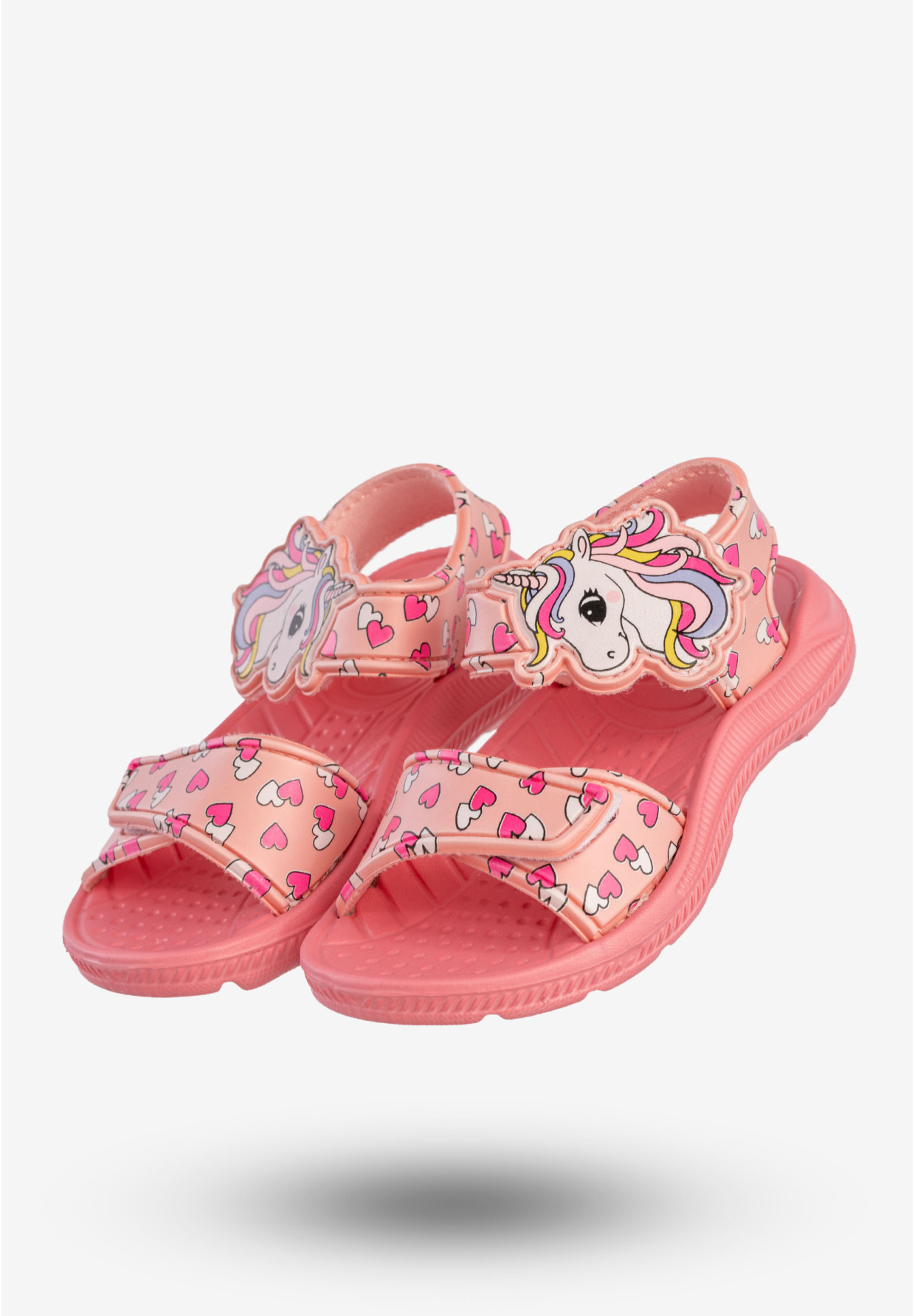 Sandały Dziecięce Buty Na Basen Lekkie Na Rzepy axim 4S25423R