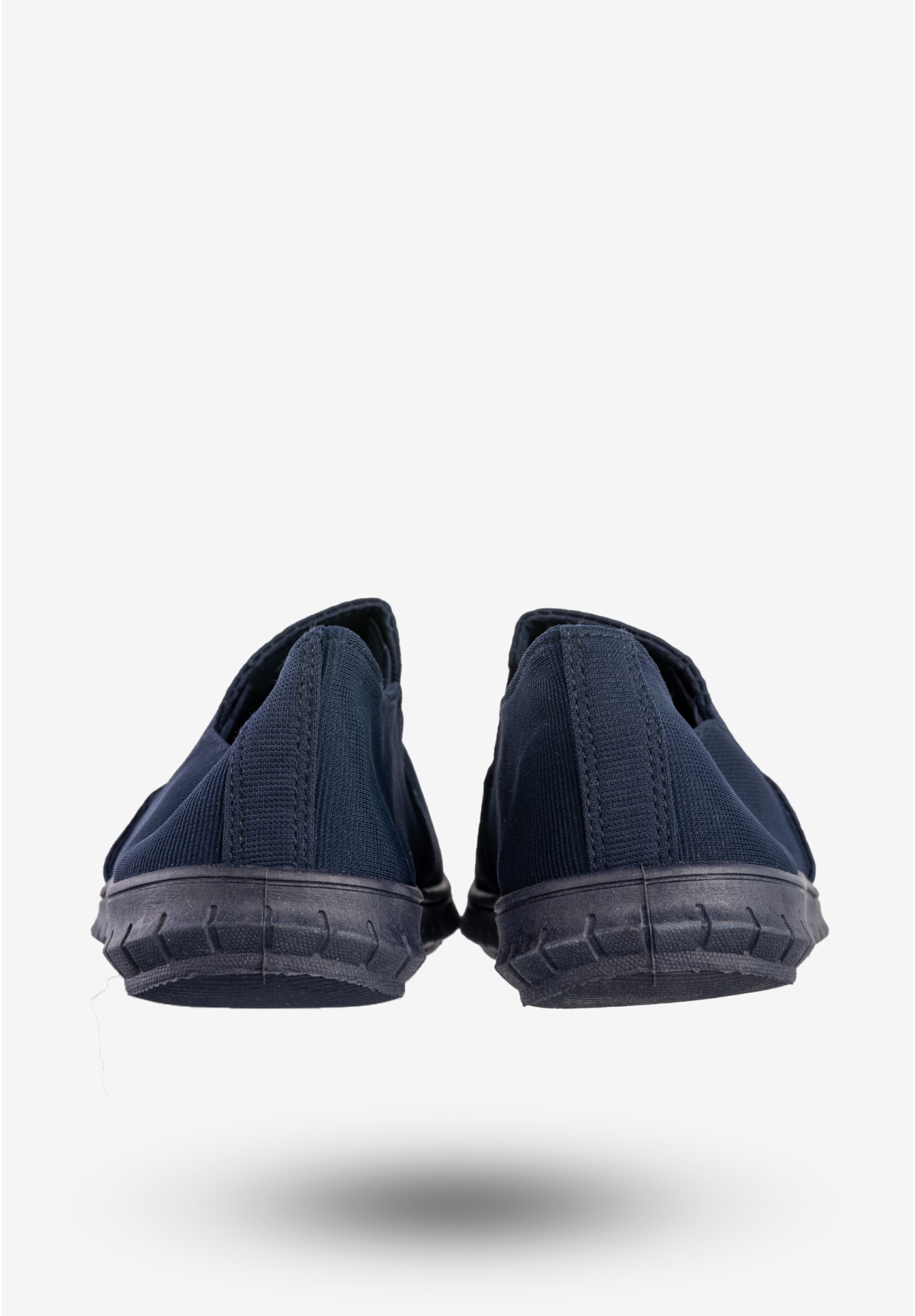 Sneakersy Damskie Wsuwane Buty Sportowe Lekkie Granatowe Bella Paris CB859-47