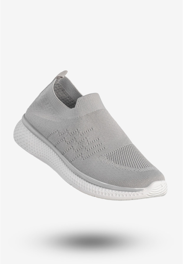 Sneakersy Damskie Wsuwane...
