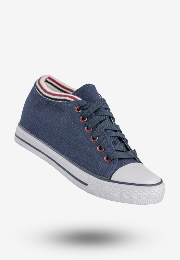 Trampki Damskie Buty Na...