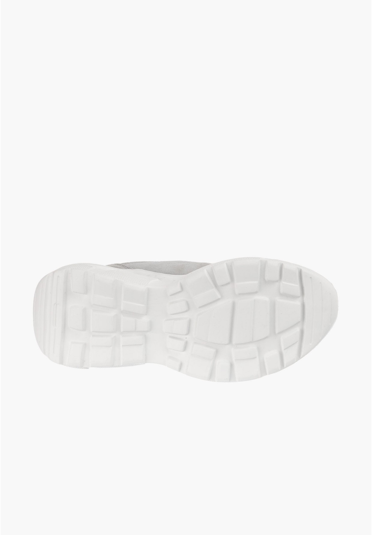 Sneakersy Damskie Big Star Szare JJ274A112