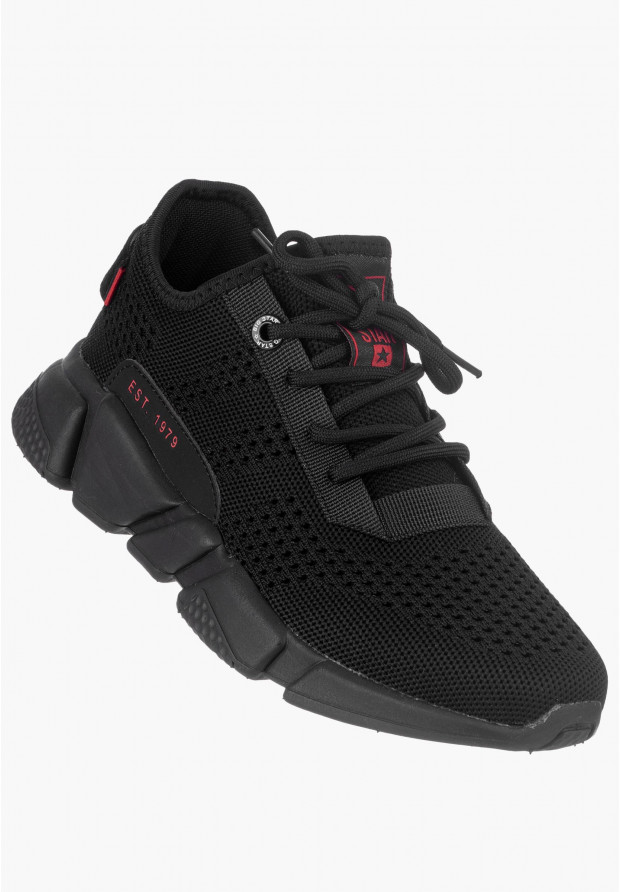 Sneakersy Damskie Big Star...