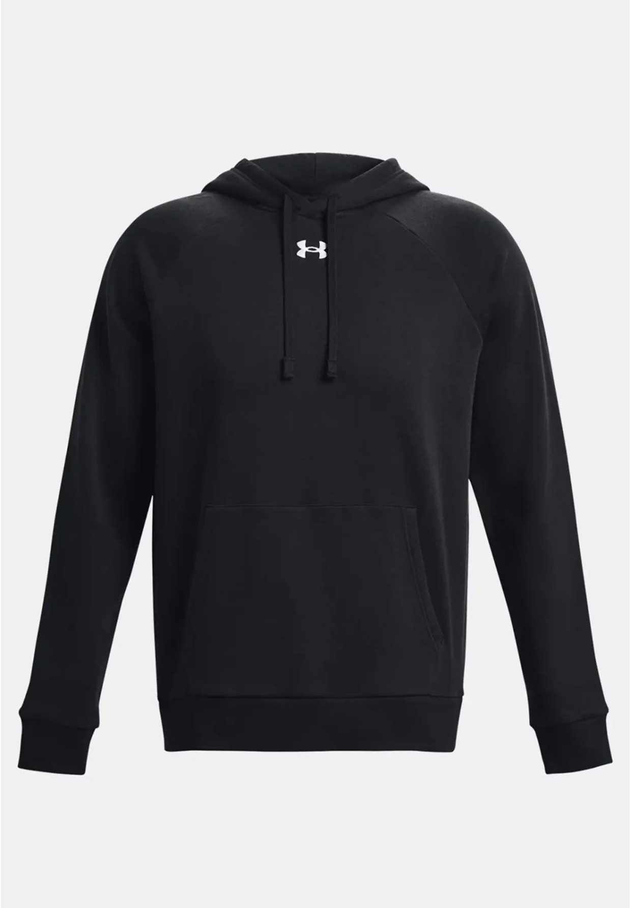 Bluza Męska Under Armour Sportowa Regular Czarna 1379757