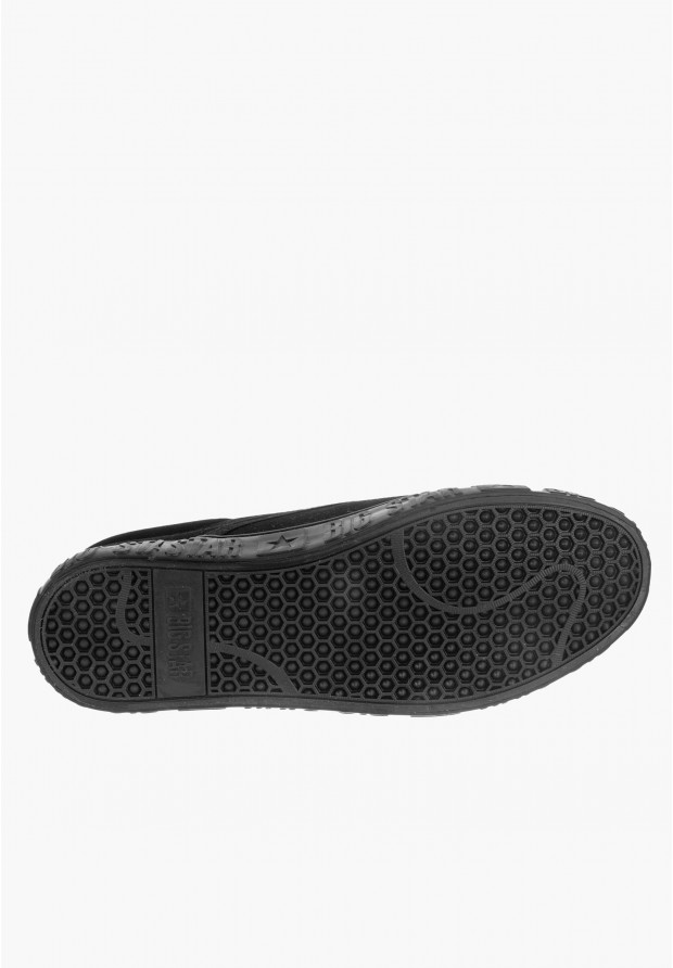 Trampki Damskie Big Star wsuwane LL274392