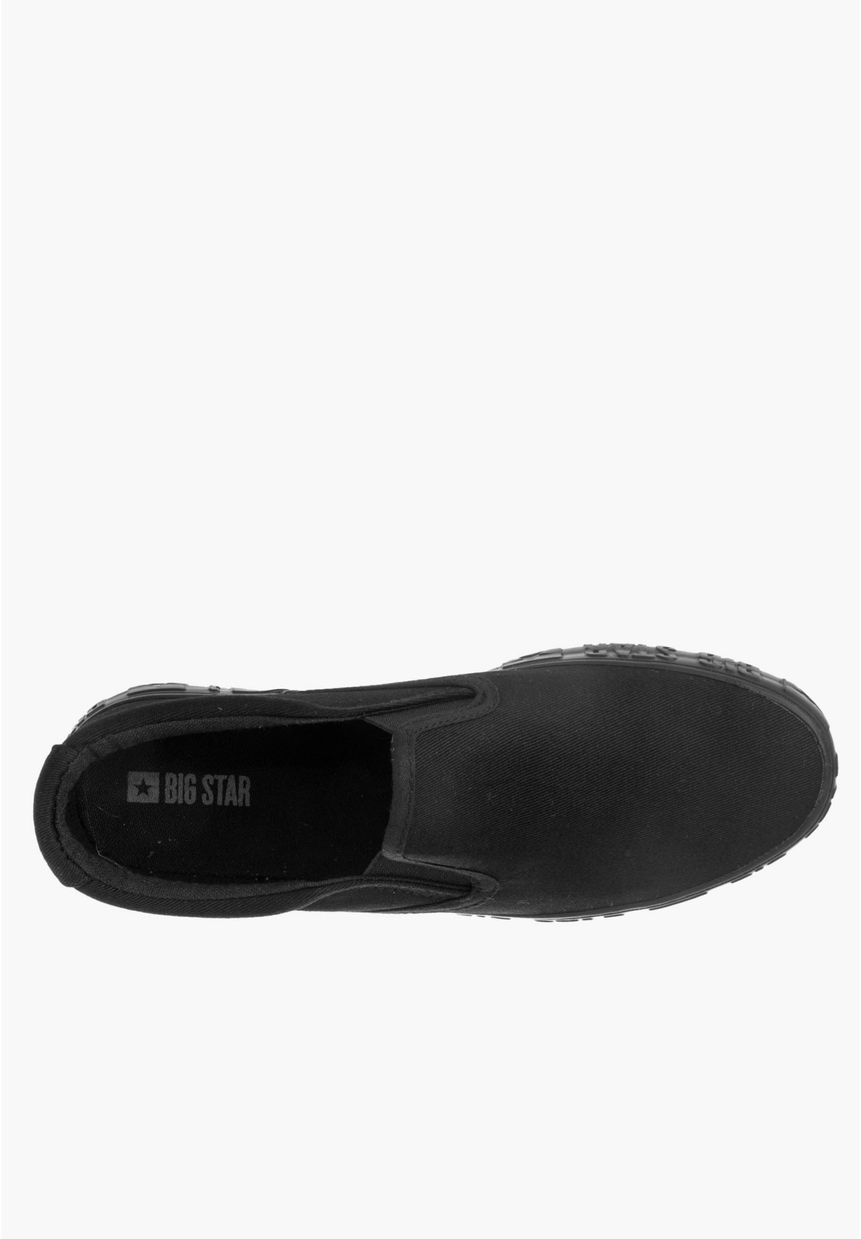 Trampki Damskie Big Star wsuwane LL274392