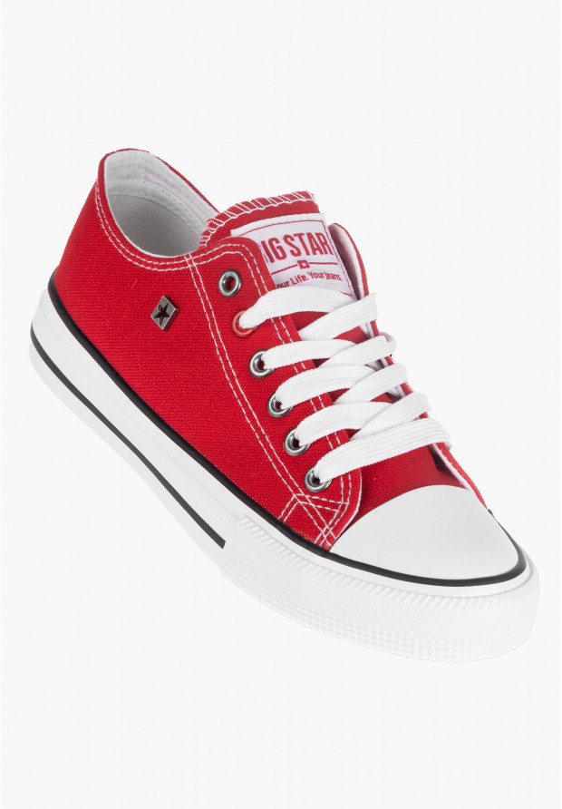 Trampki Damskie Big Star T274020