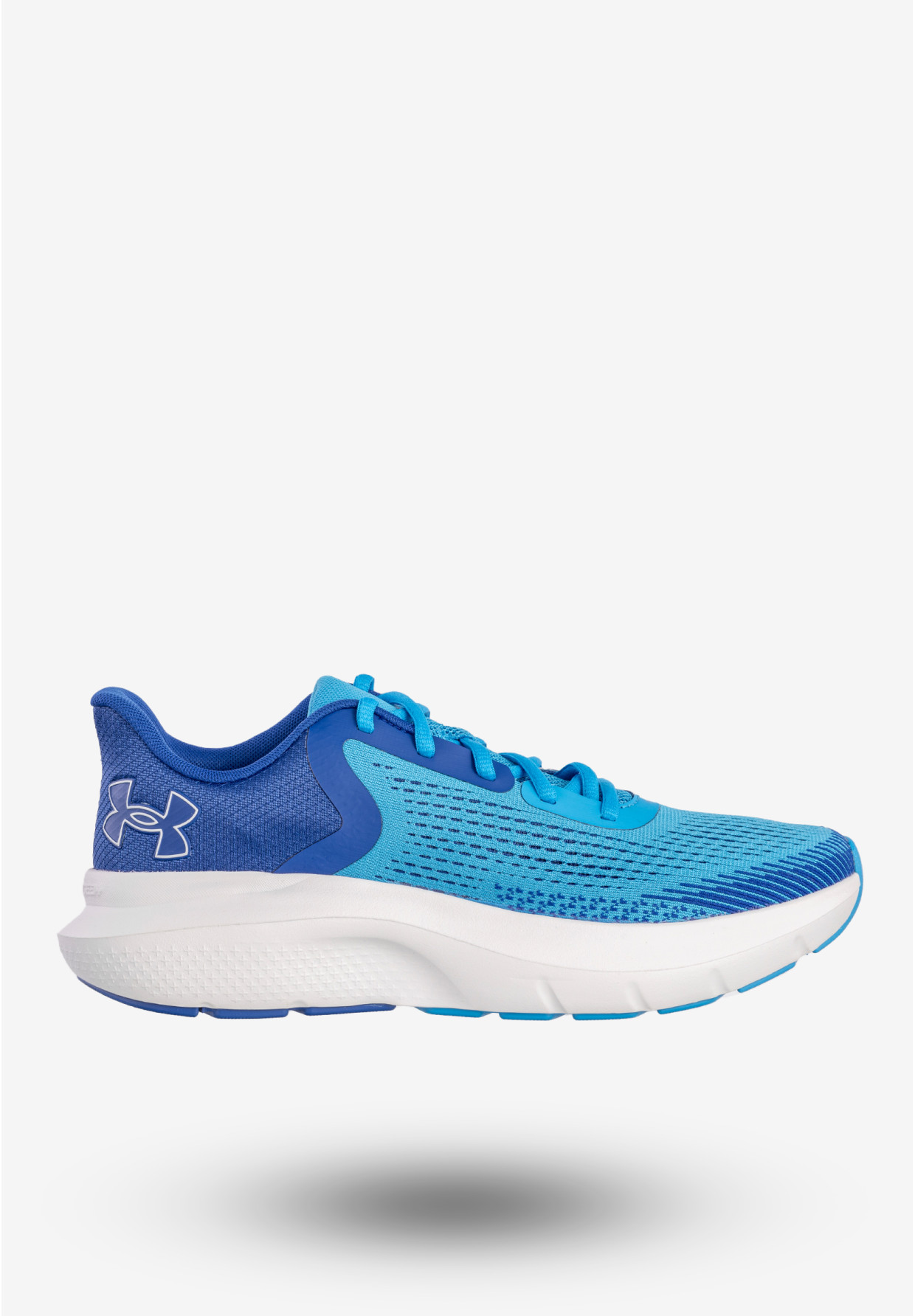 Sneakersy Męskie Under Armour Buty Sportowe Niebieskie UA Charged Rogue 5