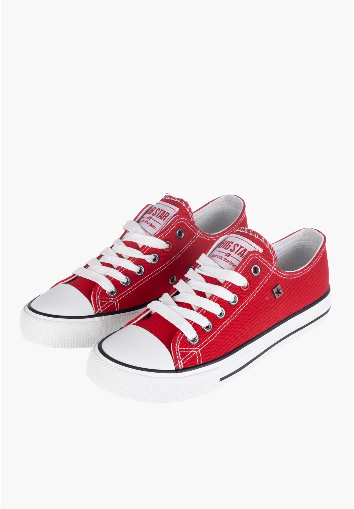 Trampki Damskie Big Star T274020