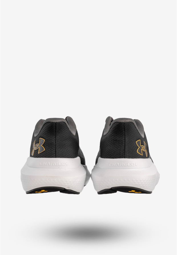 Sneakersy Męskie Under Armour Buty Sportowe Szare UA Charged Rogue 5