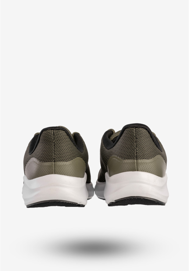 Sneakersy Męskie Under Armour Buty Sportowe Zielone UA Charged Pursuit 4