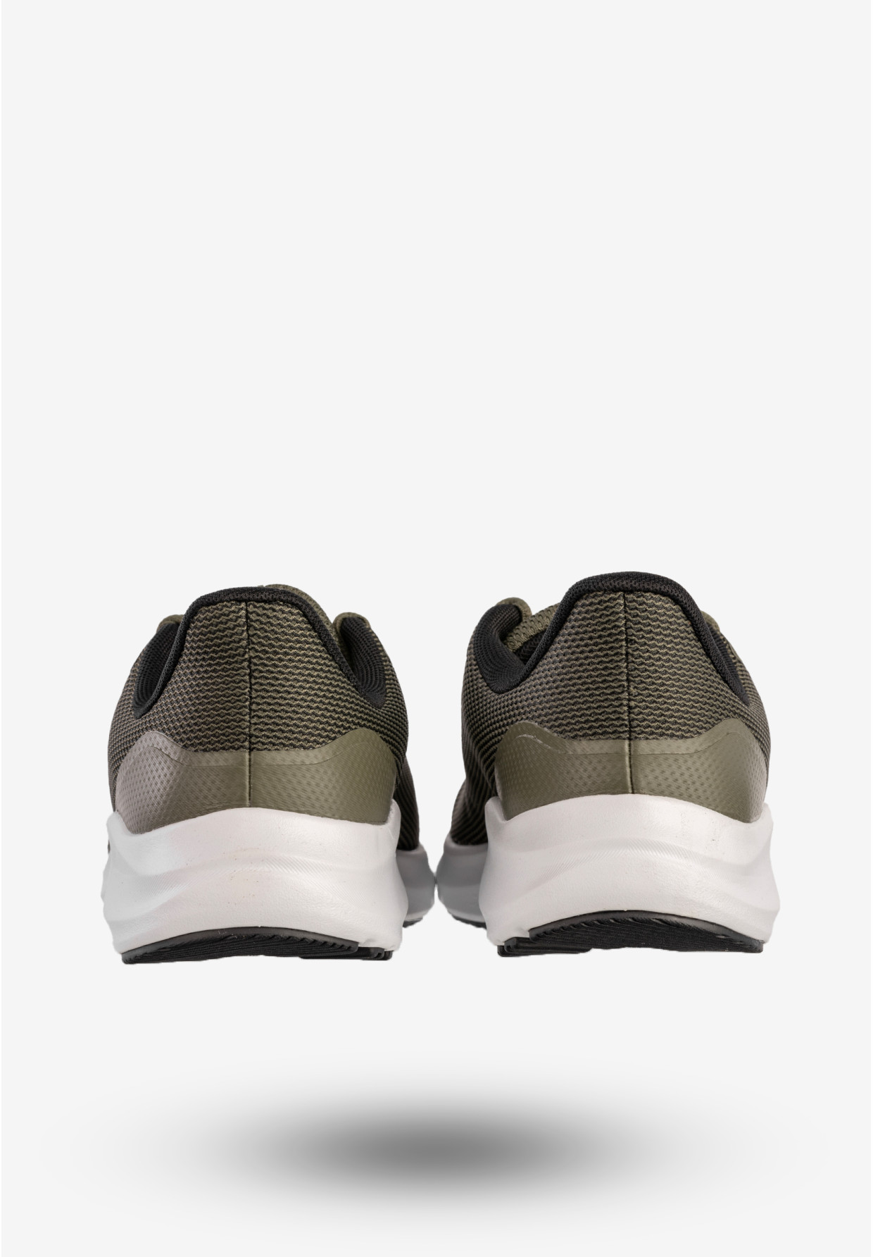 Sneakersy Męskie Under Armour Buty Sportowe Zielone UA Charged Pursuit 4
