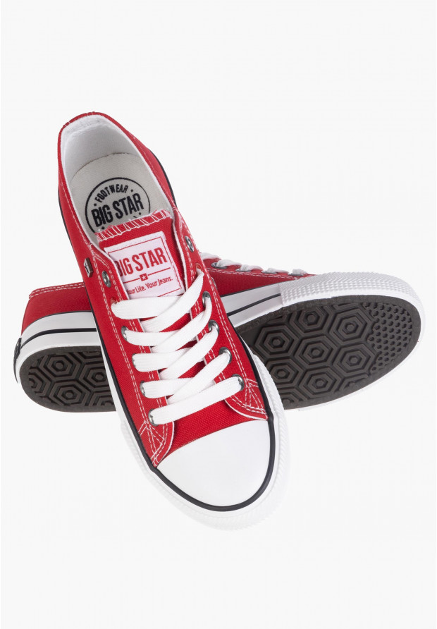 Trampki Damskie Big Star T274020