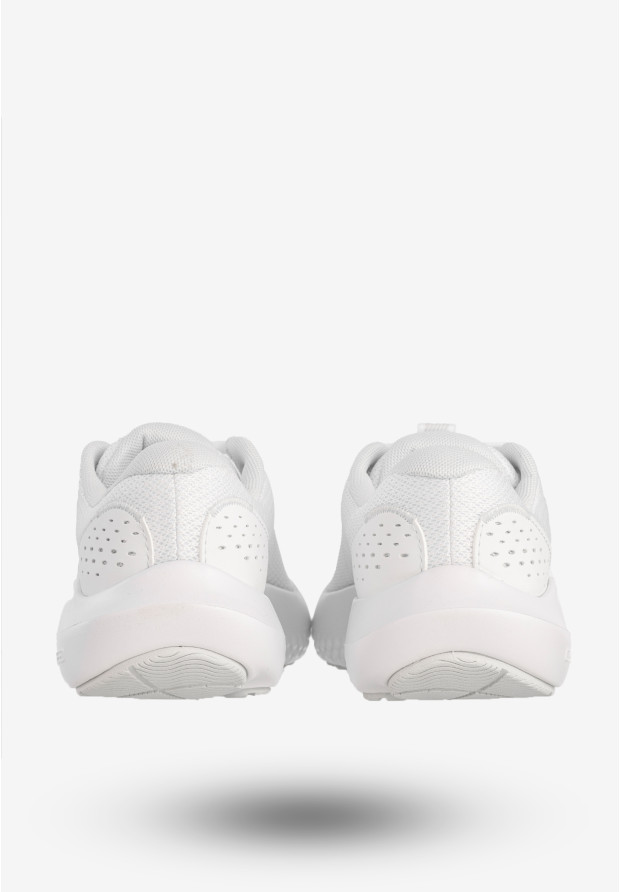 Sneakersy Damskie Under Armour Buty Sportowe Białe UA W Charged Surge 4