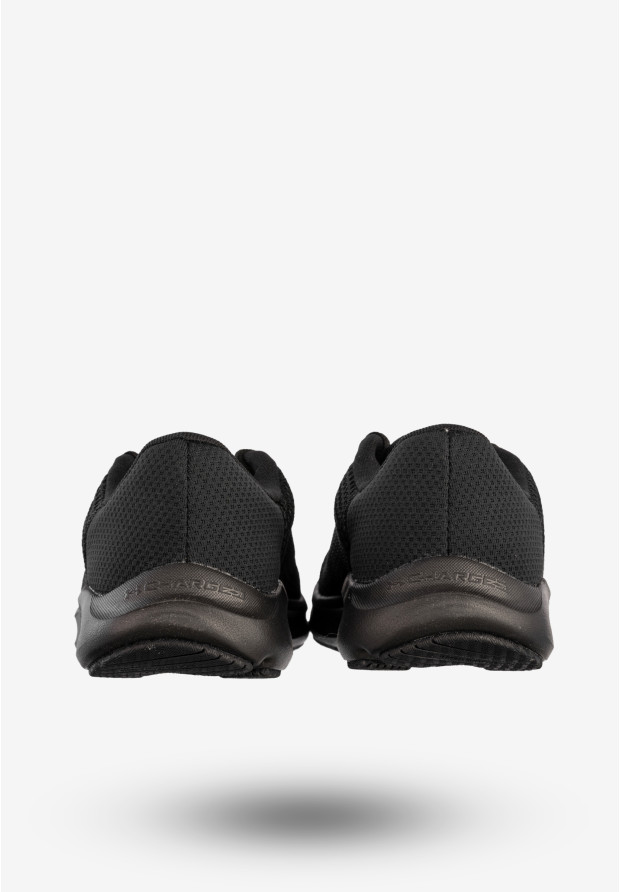 Sneakersy Damskie Under Armour Buty Sportowe Czarne UA W Charged Pursuit 3