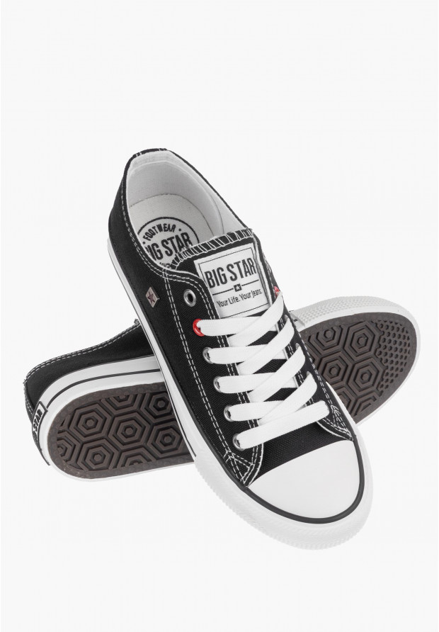 Trampki Damskie Big Star T274023