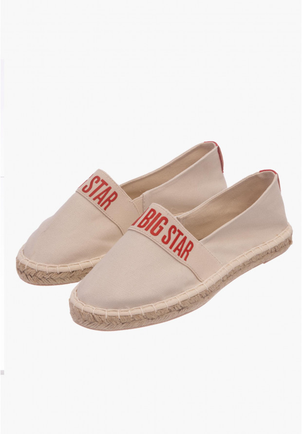 Espadryle Damskie Big Star HH274474