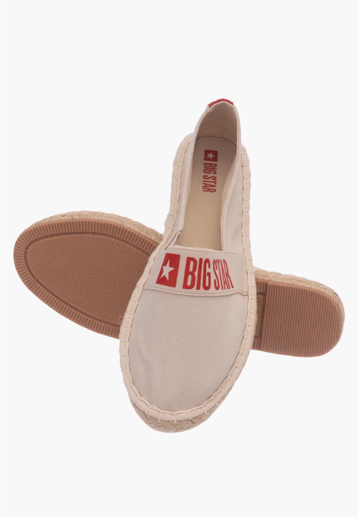 Espadryle Damskie Big Star HH274474