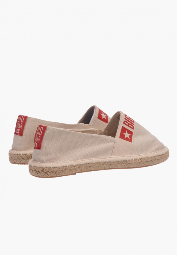 Espadryle Damskie Big Star HH274474