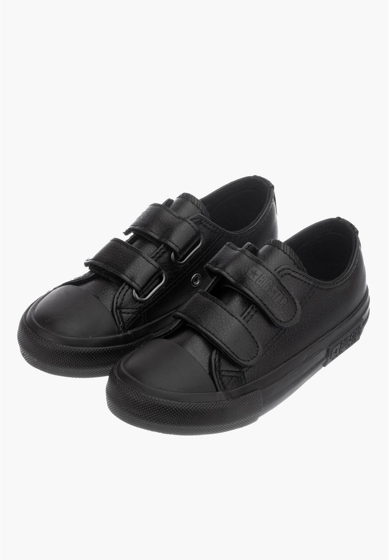 Trampki Dziecięce BIG STAR Czarne KK374054