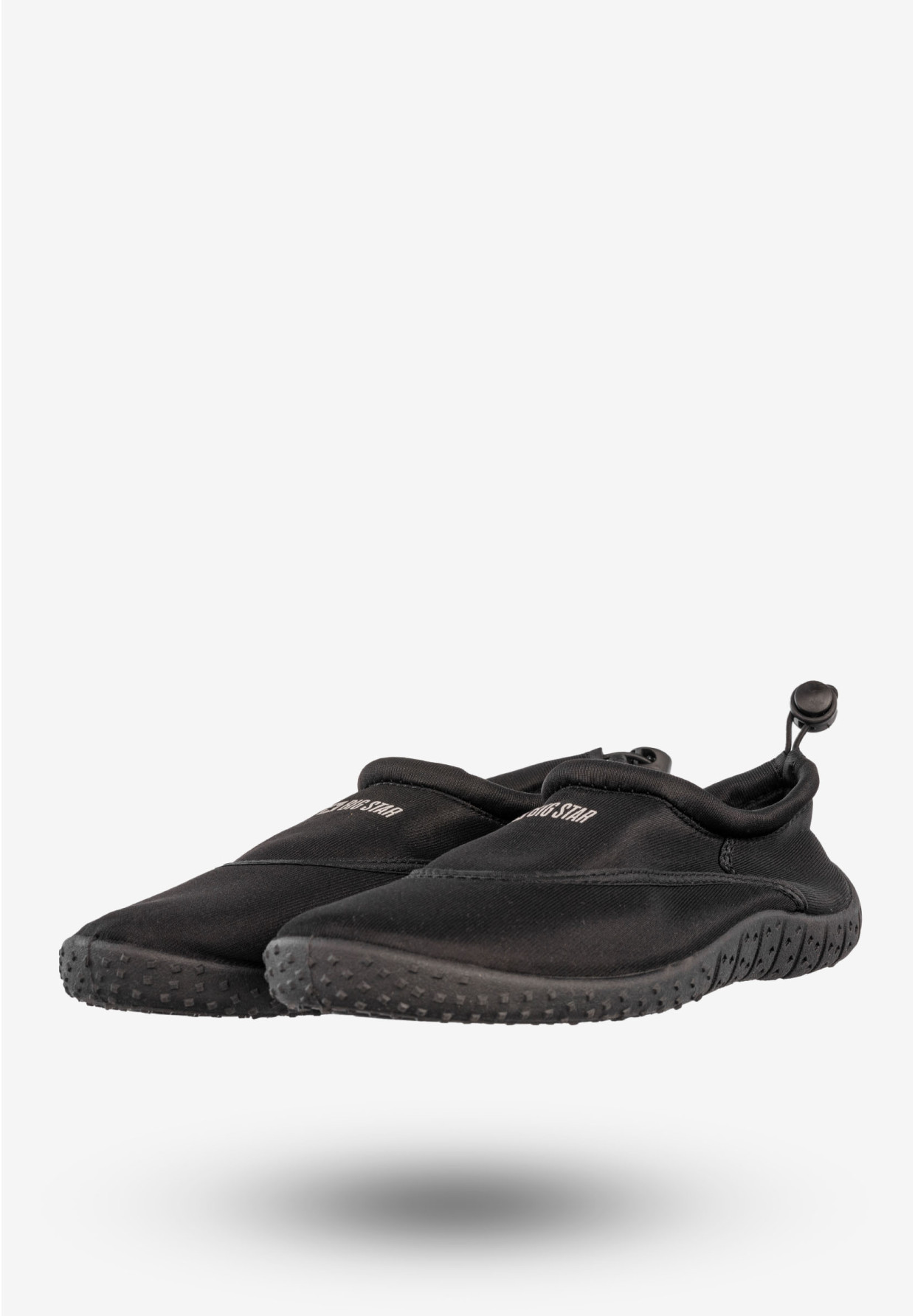 Buty Do Wody Męskie BIG STAR Sportowe Kąpielowe Ochronne Czarne NN174752