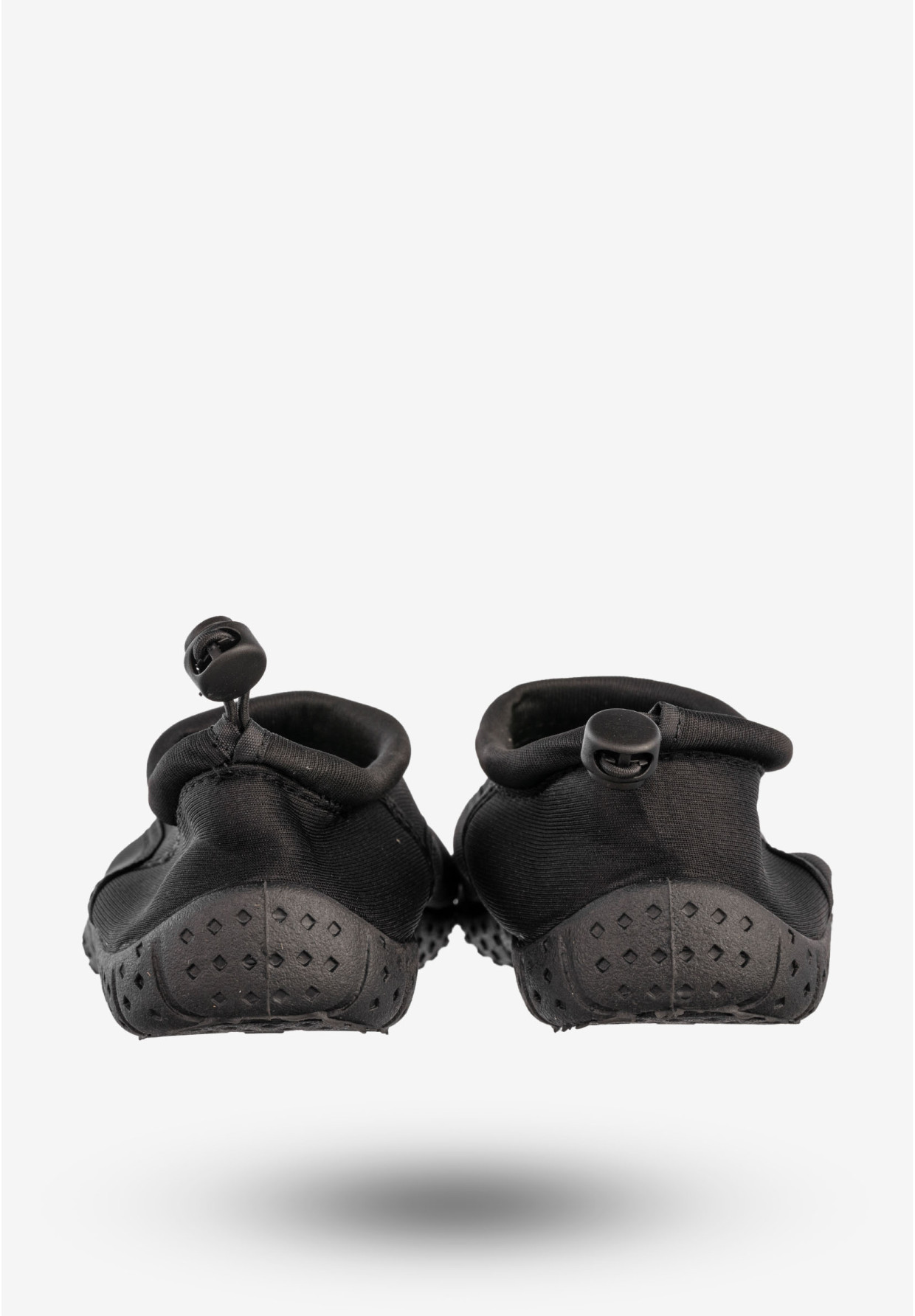 Buty Do Wody Męskie BIG STAR Sportowe Kąpielowe Ochronne Czarne NN174752