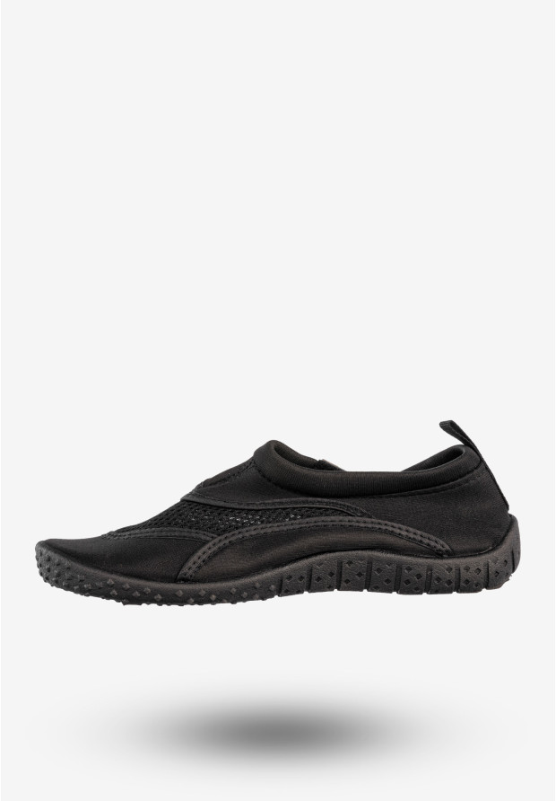 Buty Do Wody Damskie BIG STAR Sportowe Kąpielowe Ochronne Czarne NN274A805