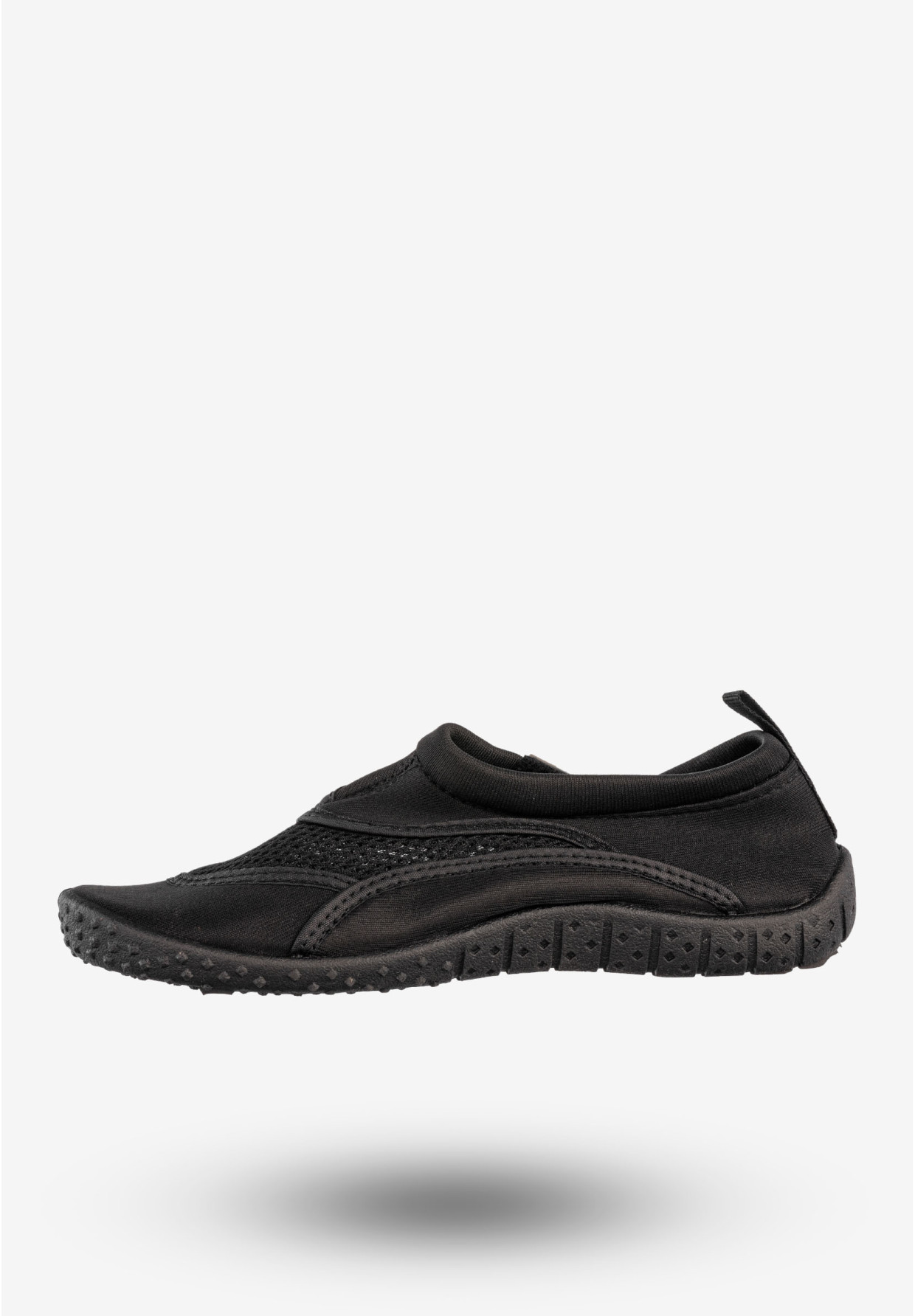 Buty Do Wody Damskie BIG STAR Sportowe Kąpielowe Ochronne Czarne NN274A805
