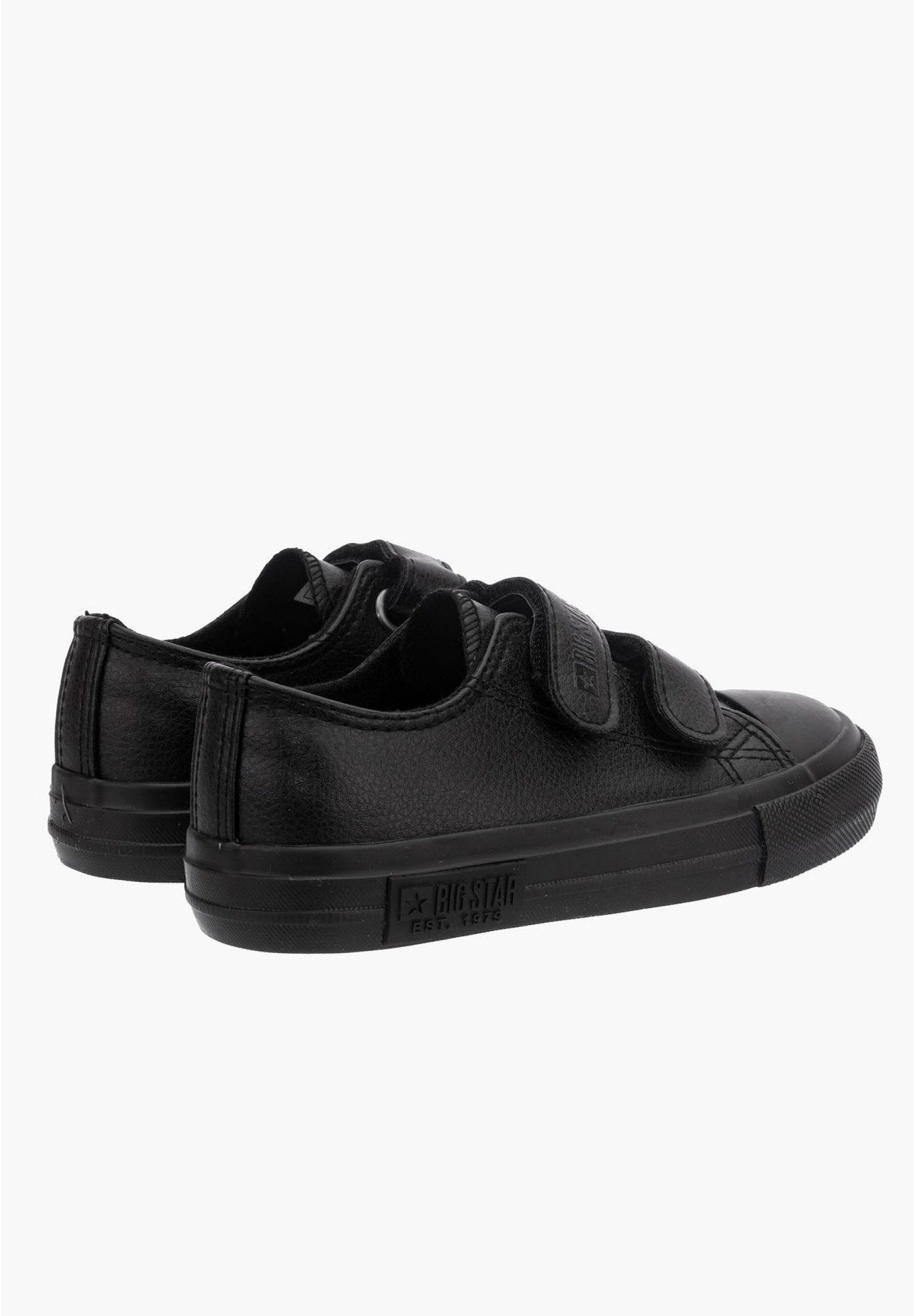 Trampki Dziecięce BIG STAR Czarne KK374054