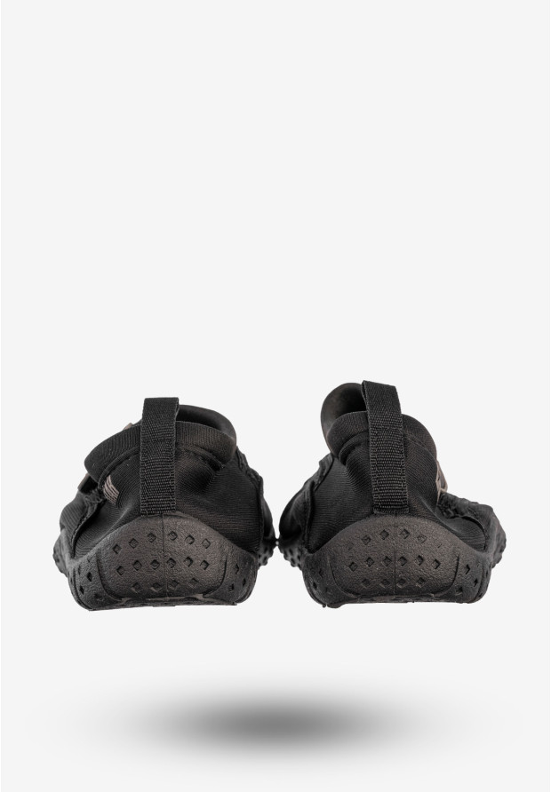 Buty Do Wody Damskie BIG STAR Sportowe Kąpielowe Ochronne Czarne NN274A805