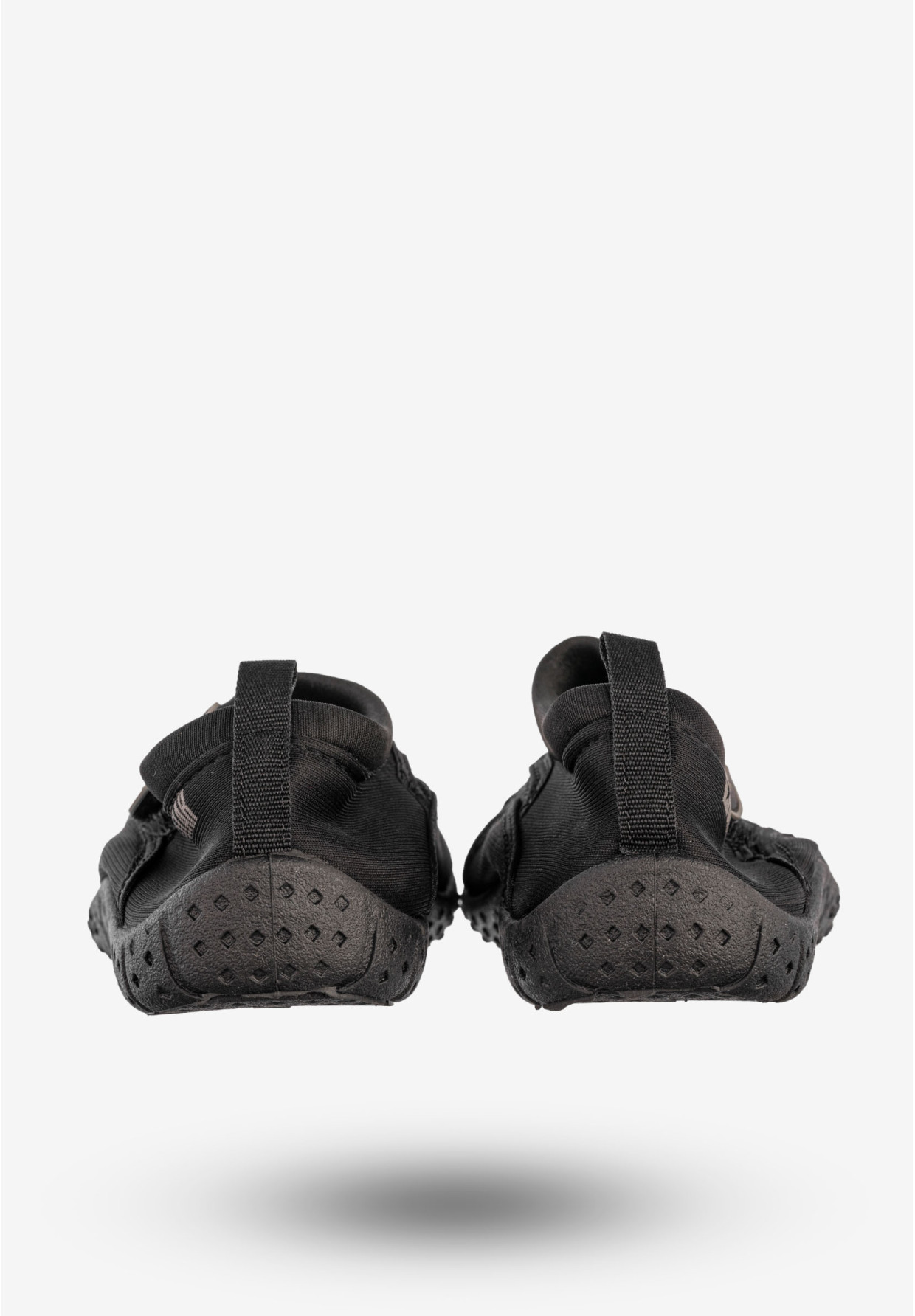 Buty Do Wody Damskie BIG STAR Sportowe Kąpielowe Ochronne Czarne NN274A805