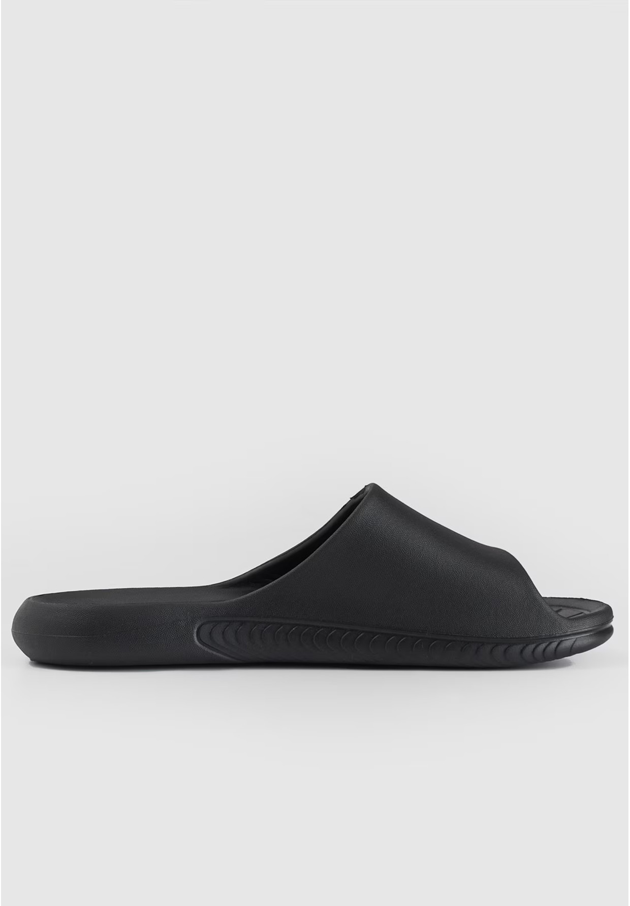 Klapki Dziecięce 4F Buty Casual Basenowe Lekkie Czarne 4FJRMM00FFLIU128A