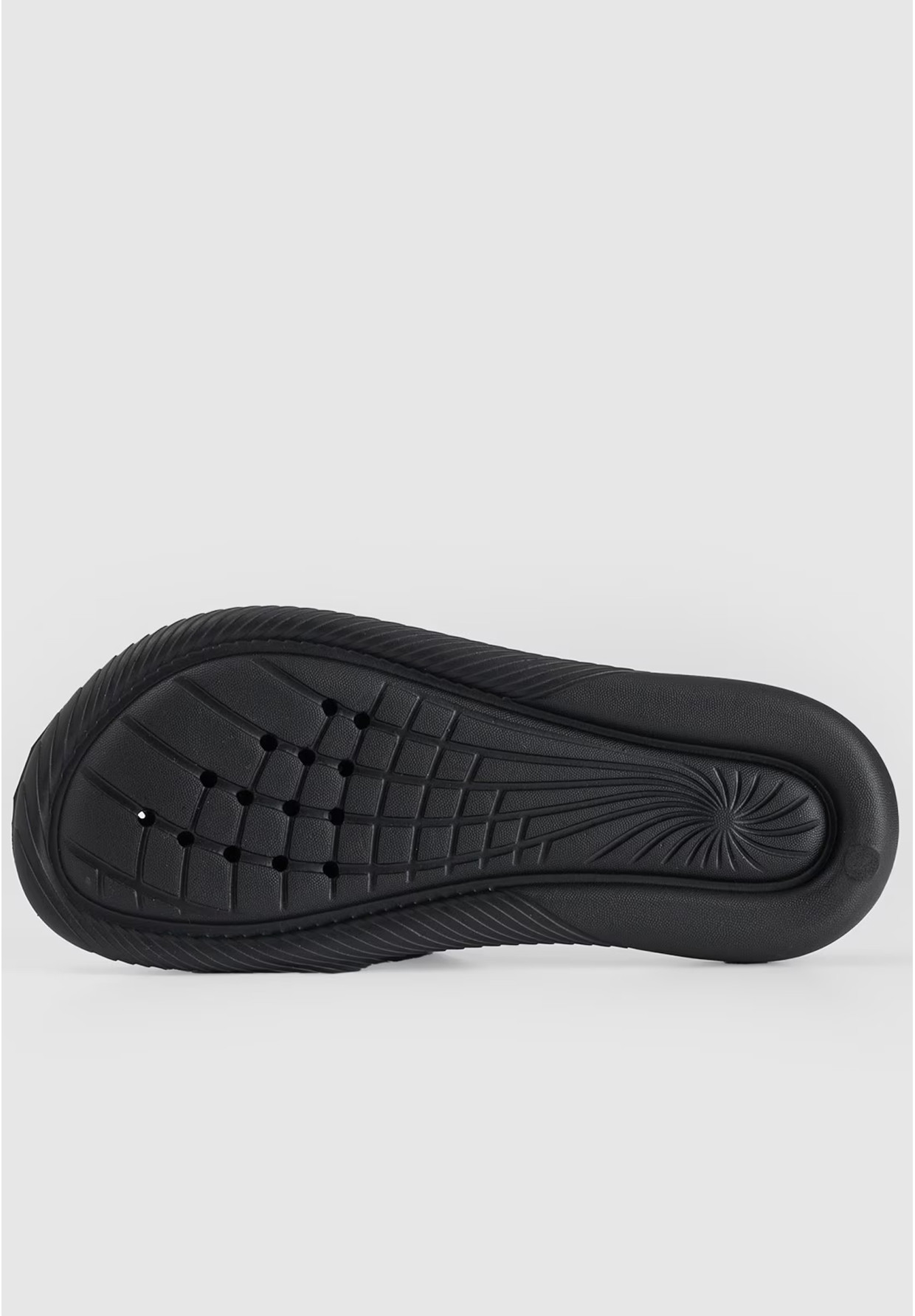 Klapki Dziecięce 4F Buty Casual Basenowe Lekkie Czarne 4FJRMM00FFLIU128A