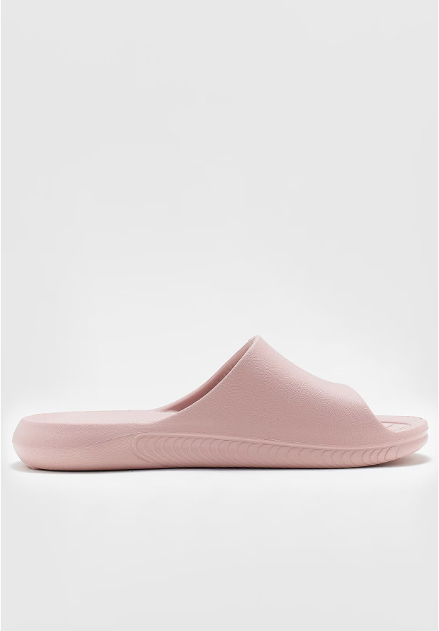 Klapki Dziecięce 4F Buty Casual Basenowe Lekkie Różowe 4FJRMM00FFLIU128A