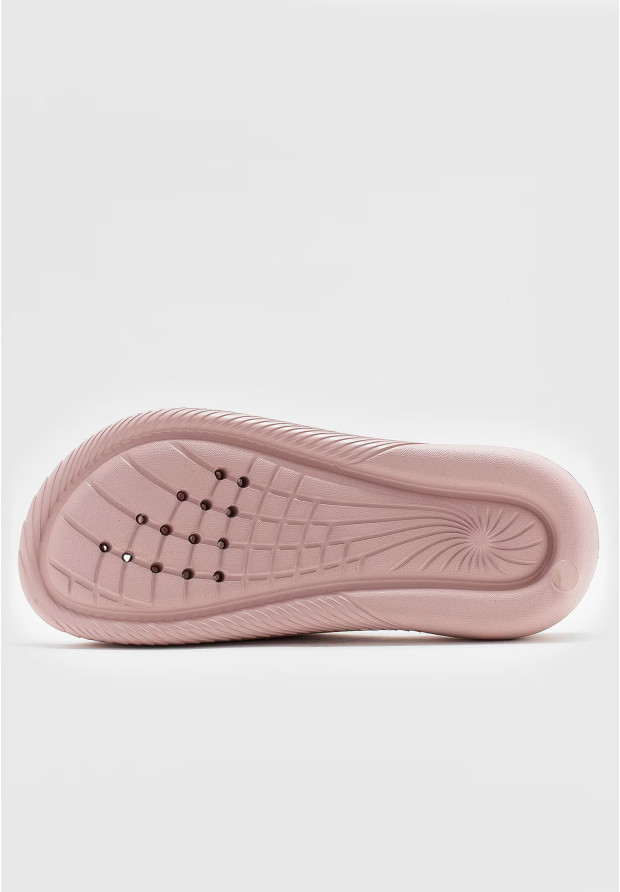 Klapki Dziecięce 4F Buty Casual Basenowe Lekkie Różowe 4FJRMM00FFLIU128A